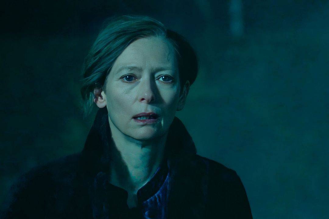 The Eternal Daughter : Foto Tilda Swinton