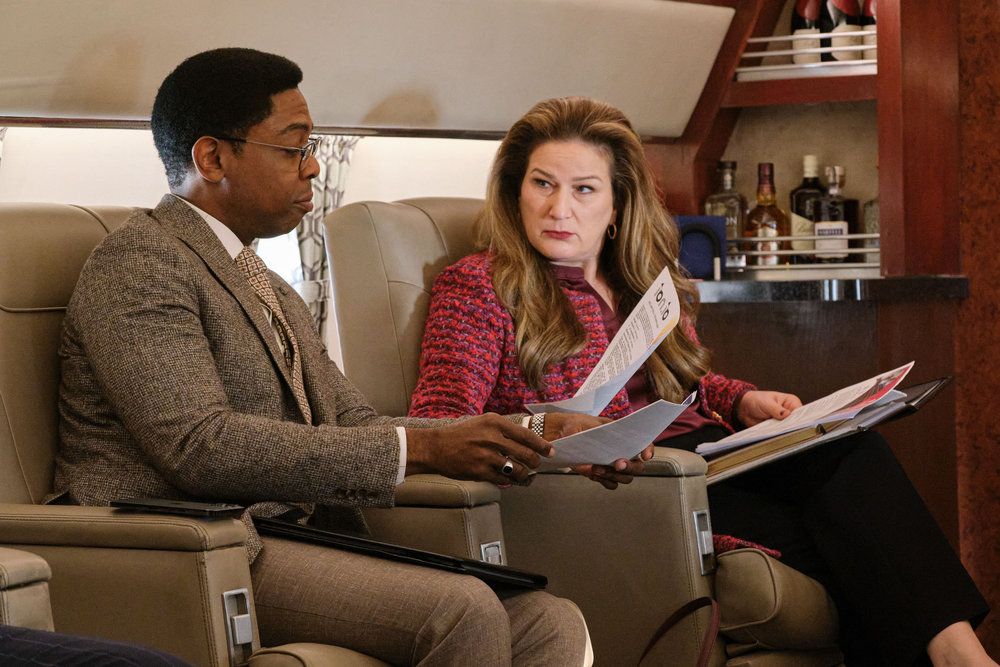 Foto Michael Benjamin Washington