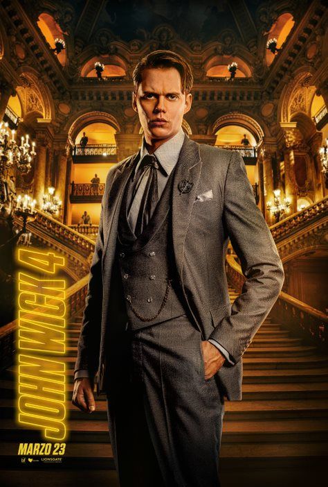 John Wick 4 : Póster