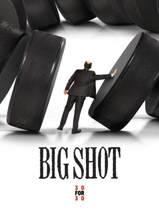 Big Shot : Póster