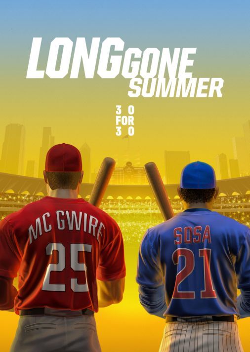 Long Gone Summer : Póster