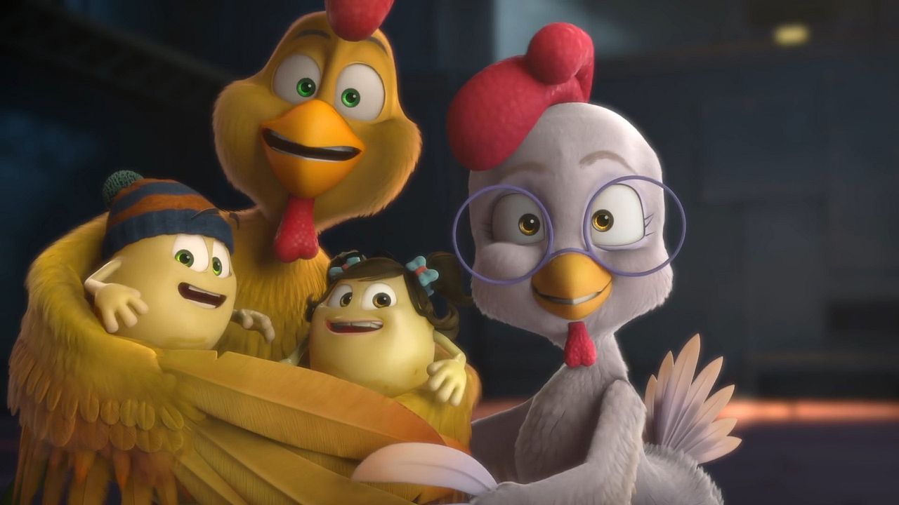 Un rescate de huevitos : Foto