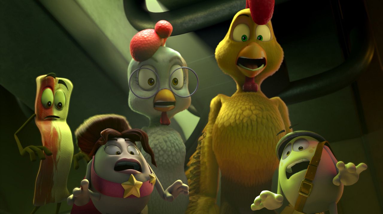 Un rescate de huevitos : Foto