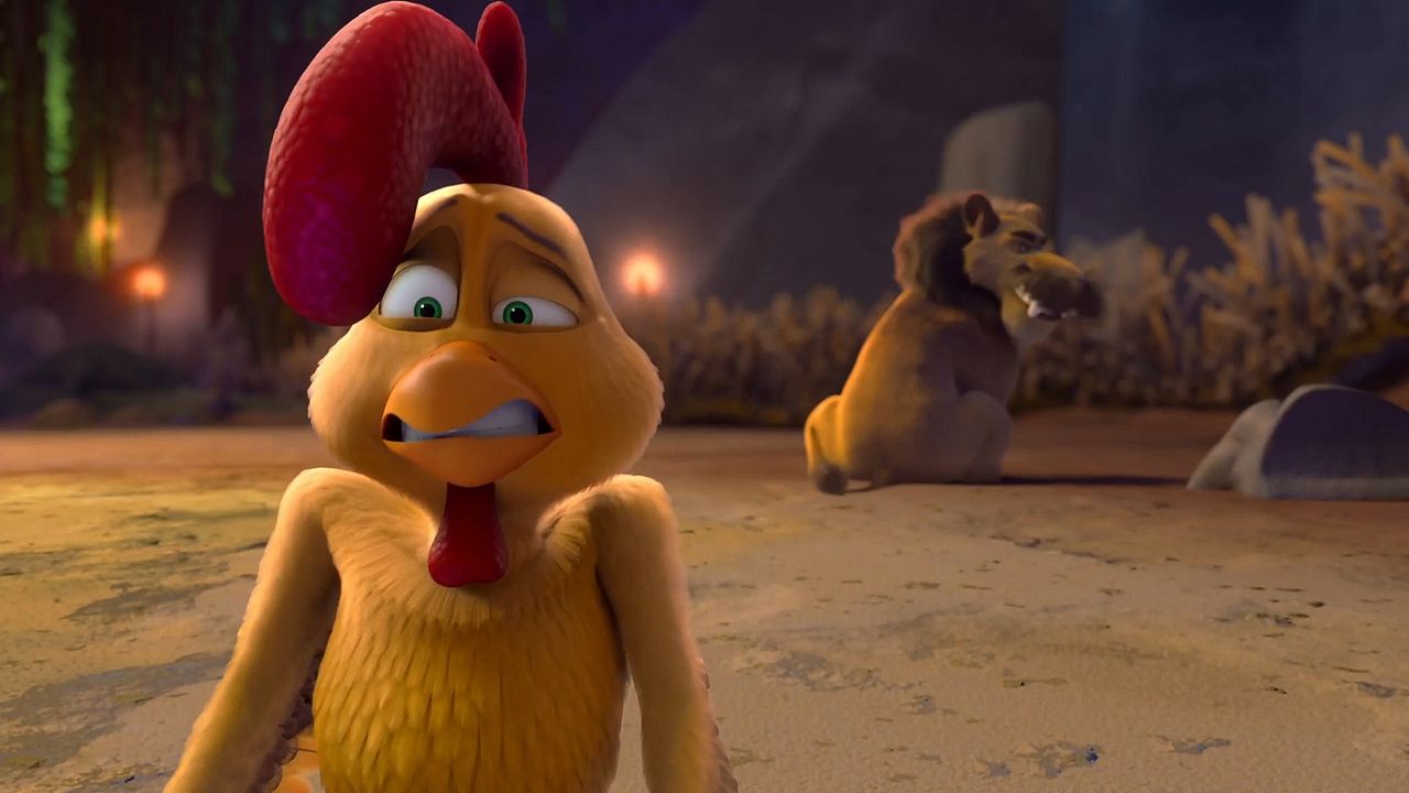 Un rescate de huevitos : Foto