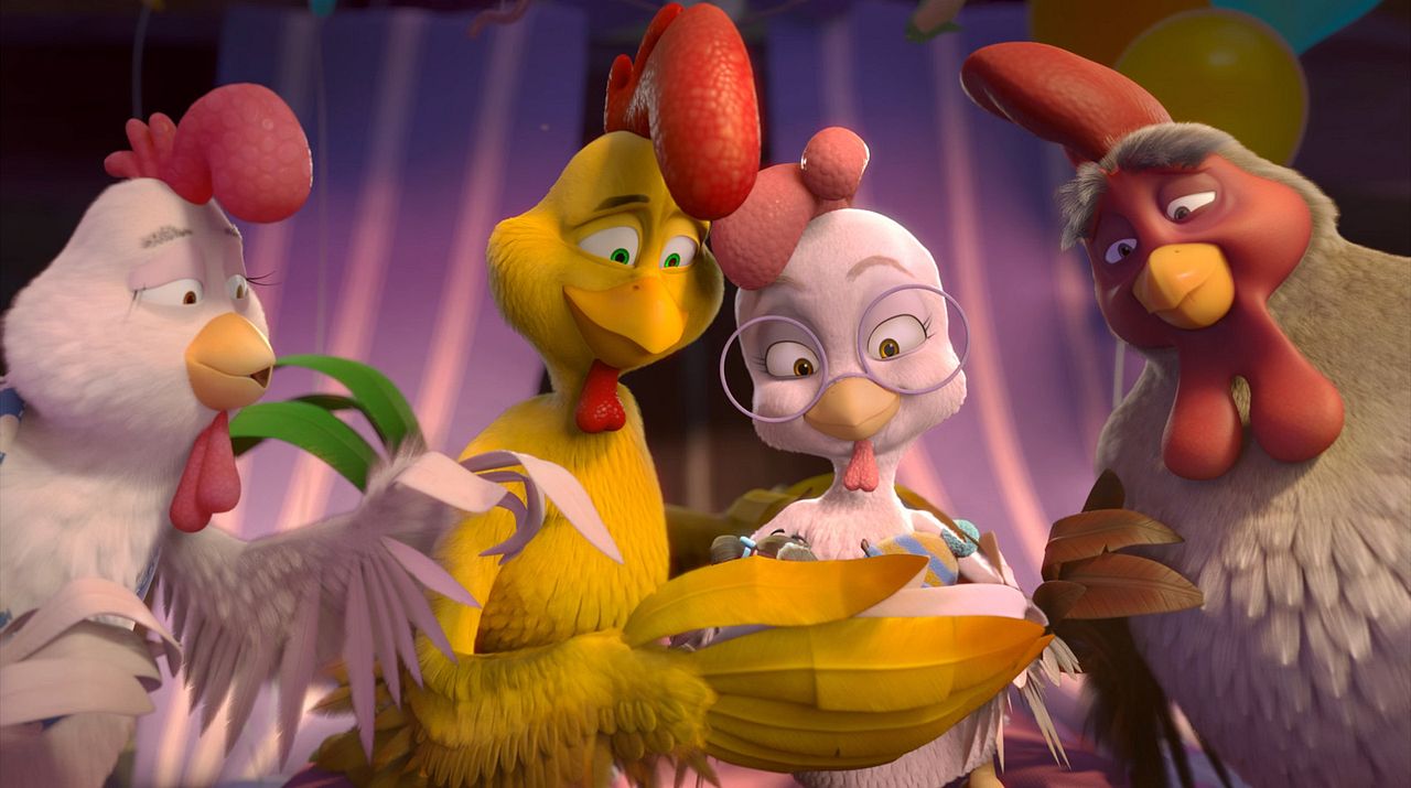 Un rescate de huevitos : Foto