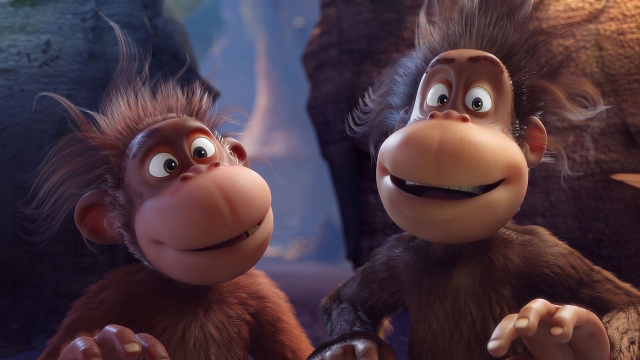 Un rescate de huevitos : Foto