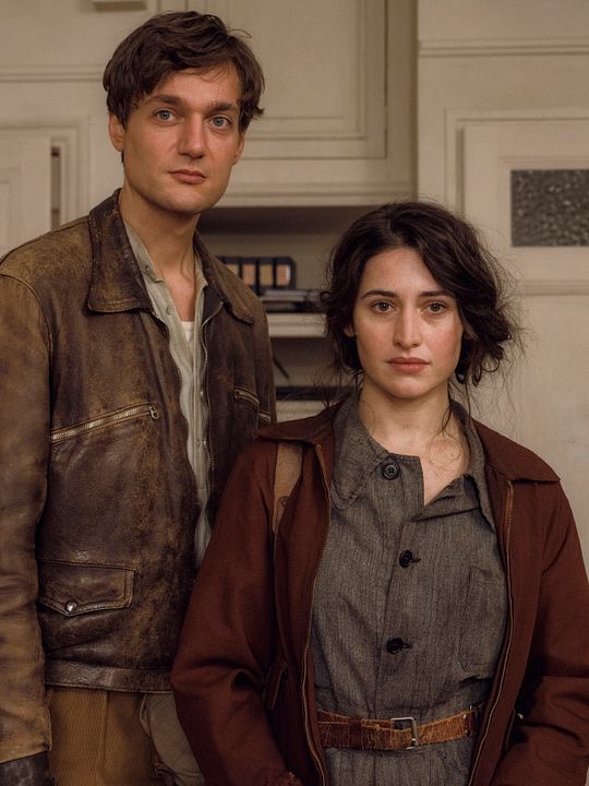 Transatlántico : Póster