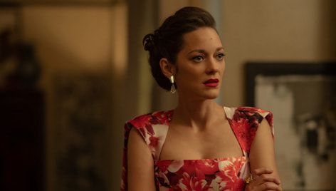 Extrapolations : Foto