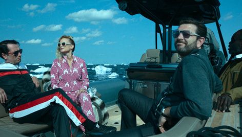 Extrapolations : Foto