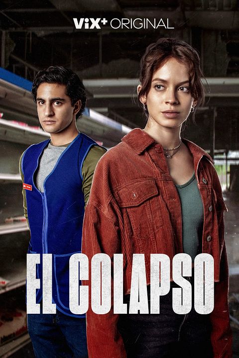 El Colapso : Póster