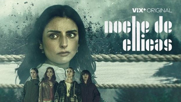 Noche de Chicas : Póster