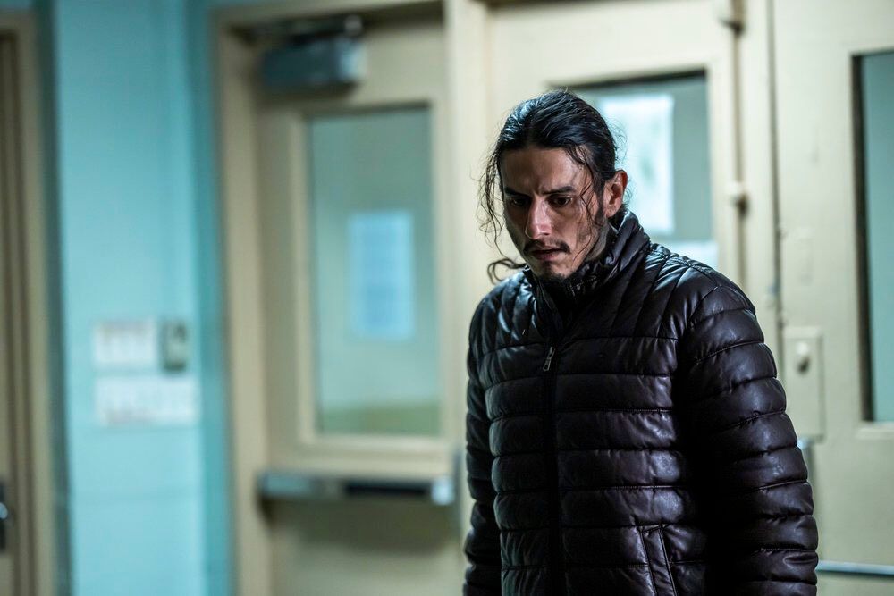 La Ley Y El Orden: UVE : Foto Richard Cabral