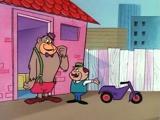 El show de Maguila Gorila : Foto