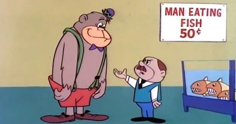 El show de Maguila Gorila : Foto