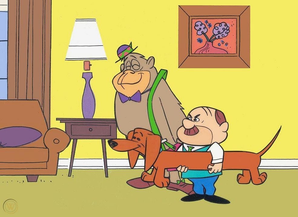 El show de Maguila Gorila : Foto