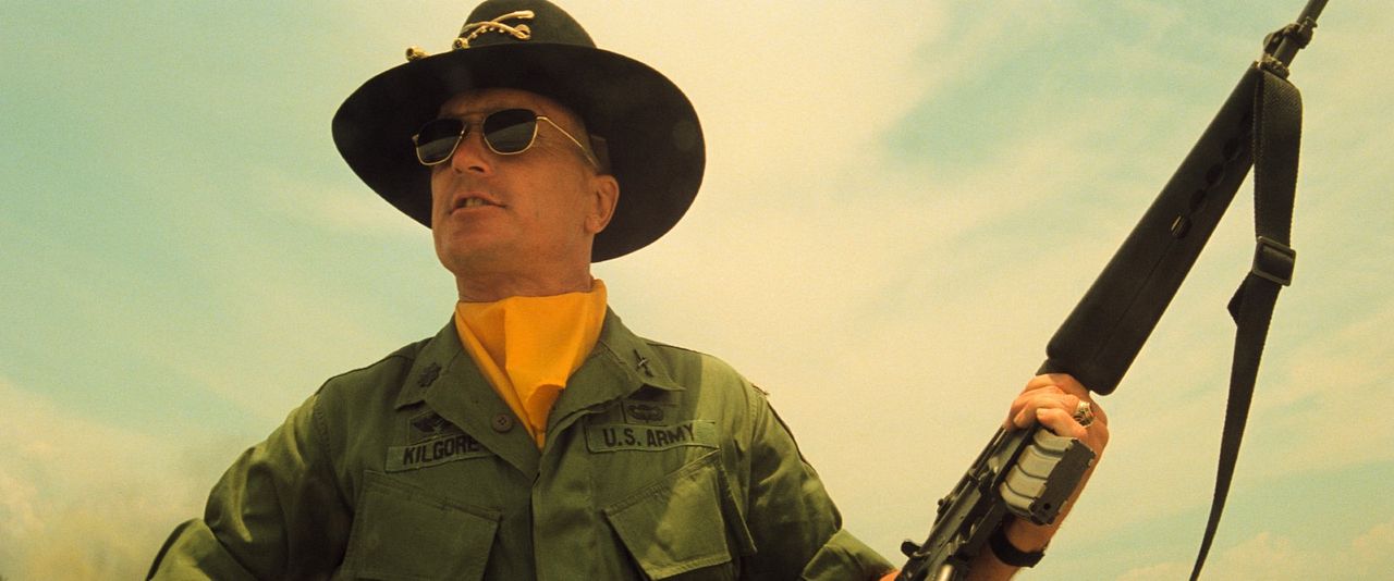 Apocalipsis ahora : Foto Robert Duvall