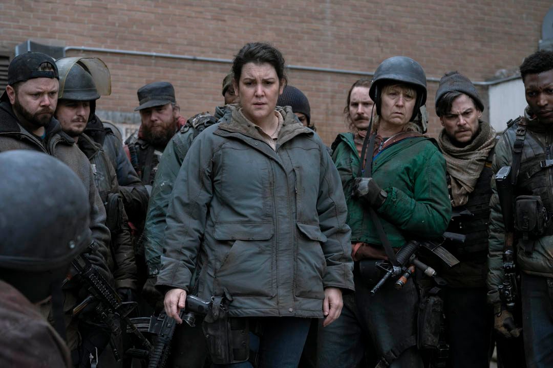 The Last of Us : Foto Melanie Lynskey