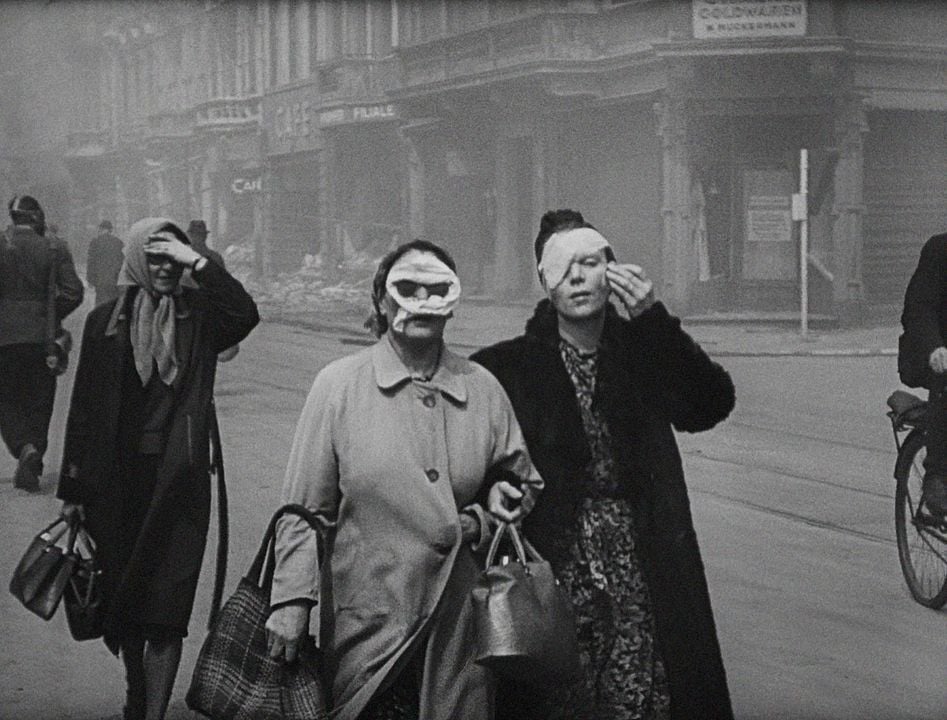 The Natural History of Destruction : Foto