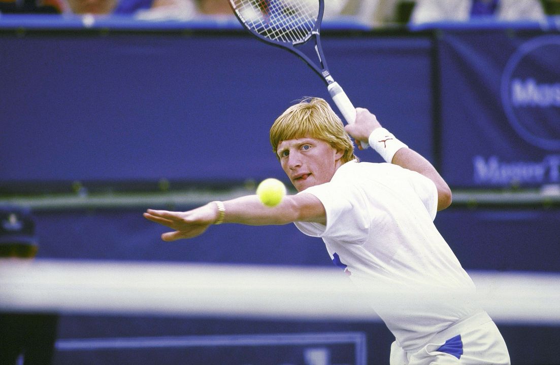 Boom! Boom! The World vs. Boris Becker : Foto