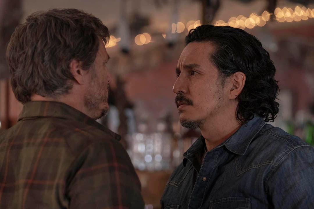 The Last of Us : Foto Gabriel Luna, Pedro Pascal