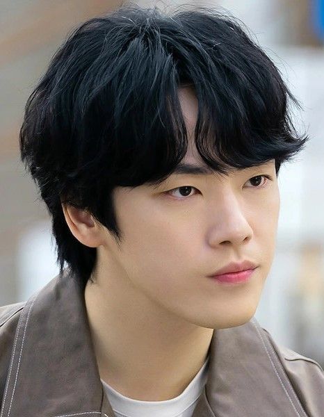 Póster Kim Jung-Hyun