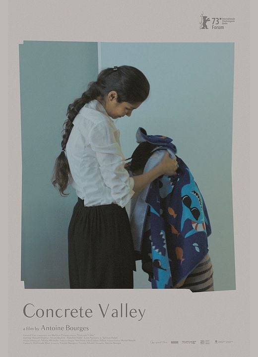 Concrete Valley : Póster