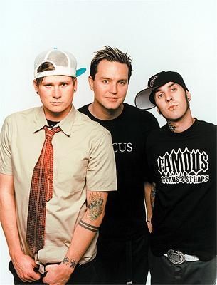 Póster Blink-182