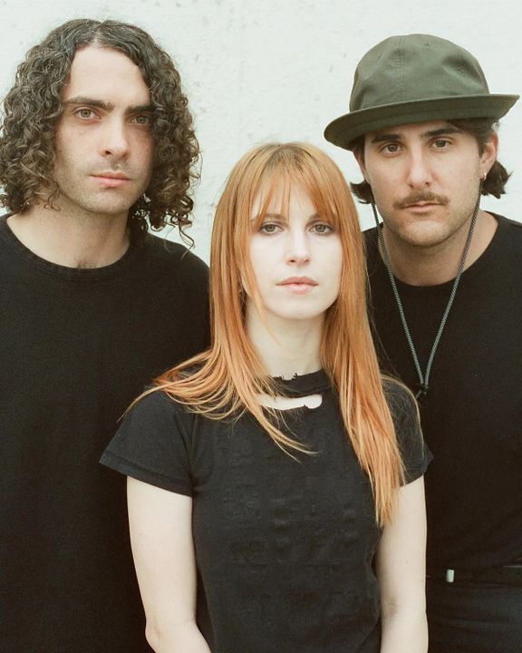 Póster Paramore