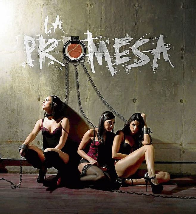 La Promesa : Póster