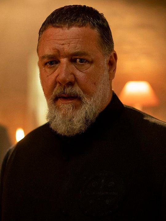 El Exorcista del Papa : Póster