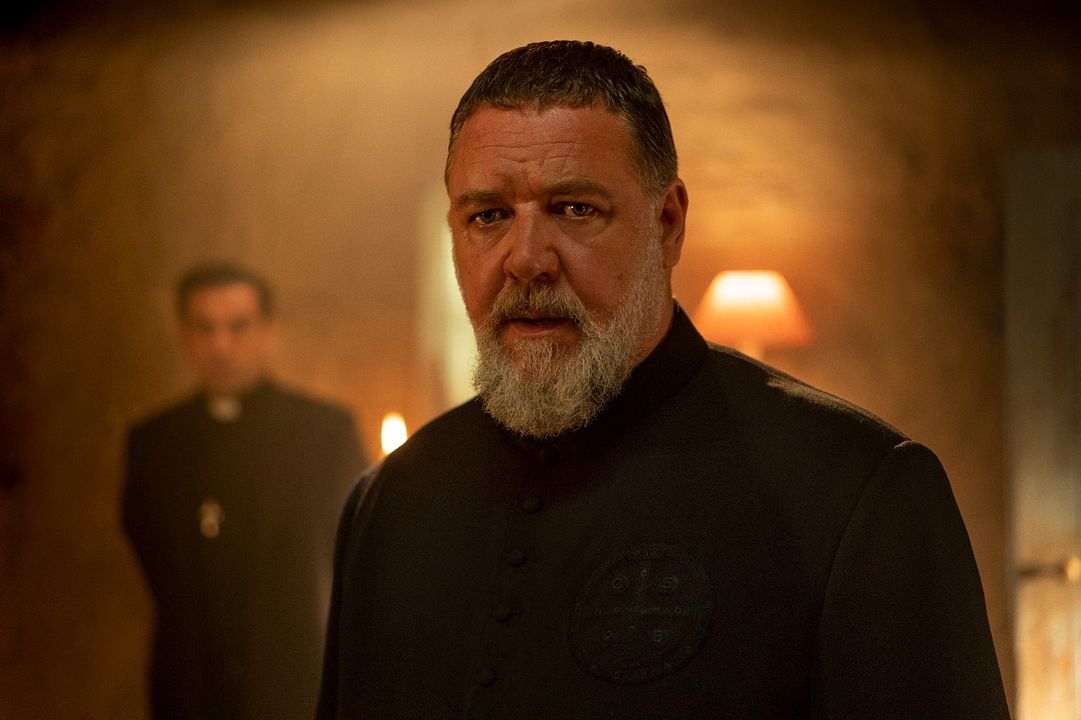 El Exorcista del Papa : Foto Russell Crowe