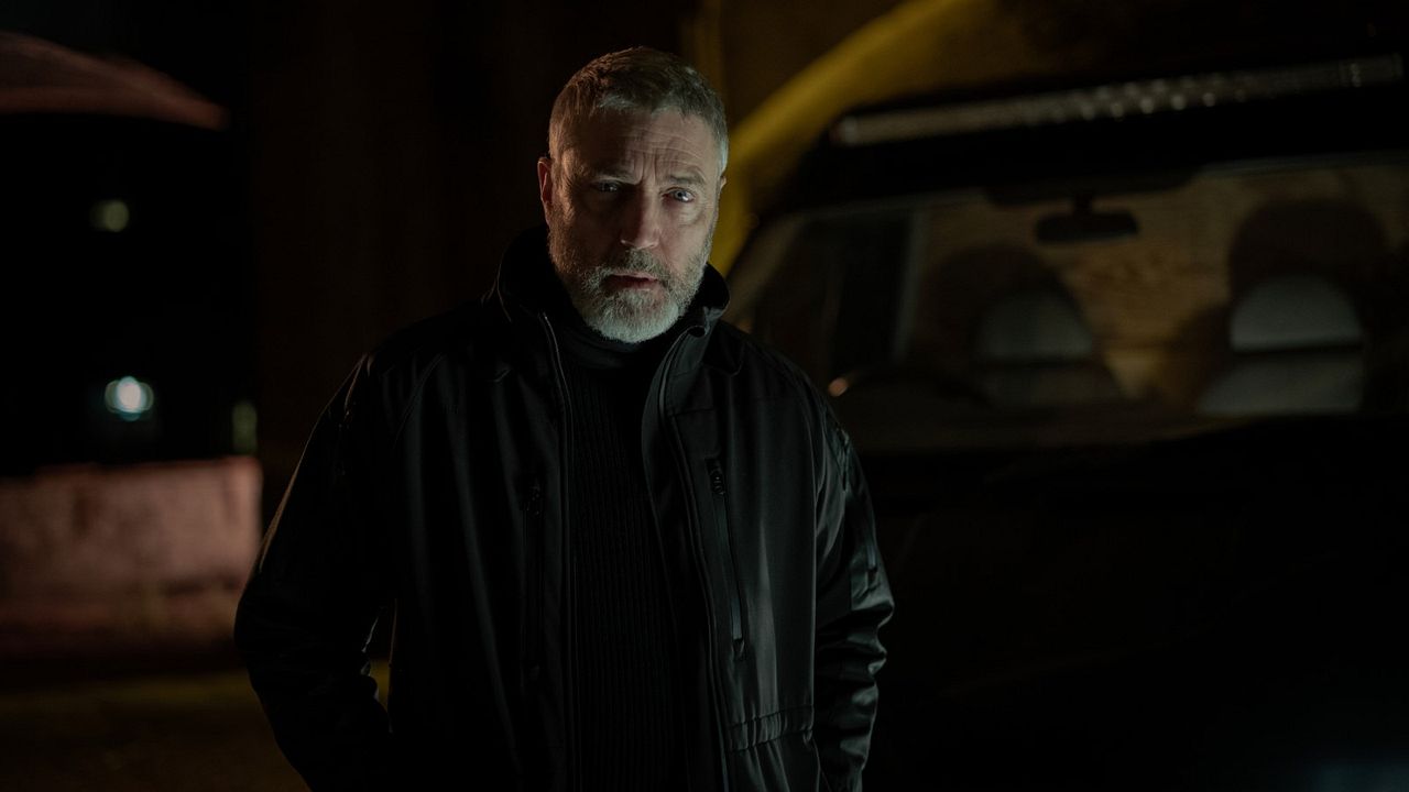 Luther: Cae la noche : Foto Vincent Regan