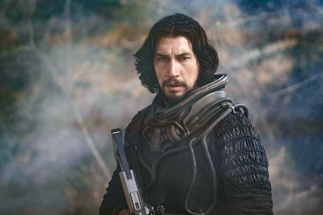 65: Al Borde de la Extinción : Foto Adam Driver