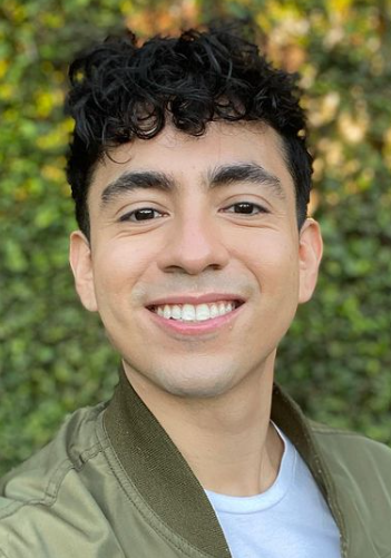 Póster Michael Segovia