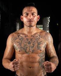 Póster José Benavidez