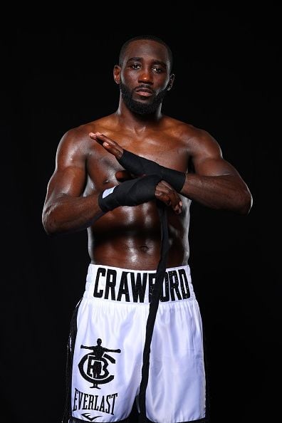 Póster Terence Crawford