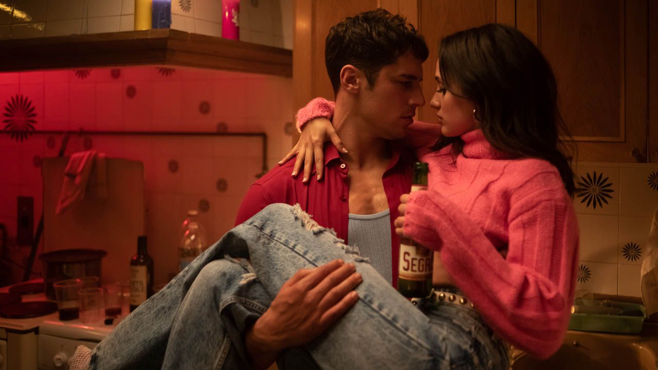 Foto Martiño Rivas, María de Nati