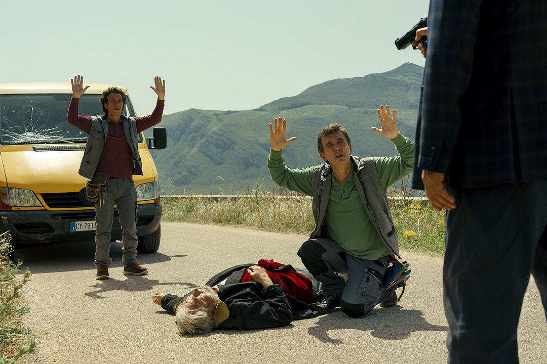 ¡Acorralados! : Foto