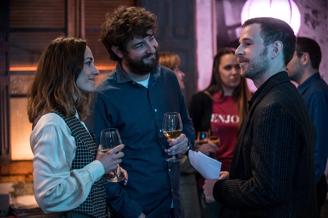 Eres tú : Foto Álvaro Cervantes, Silvia Alonso