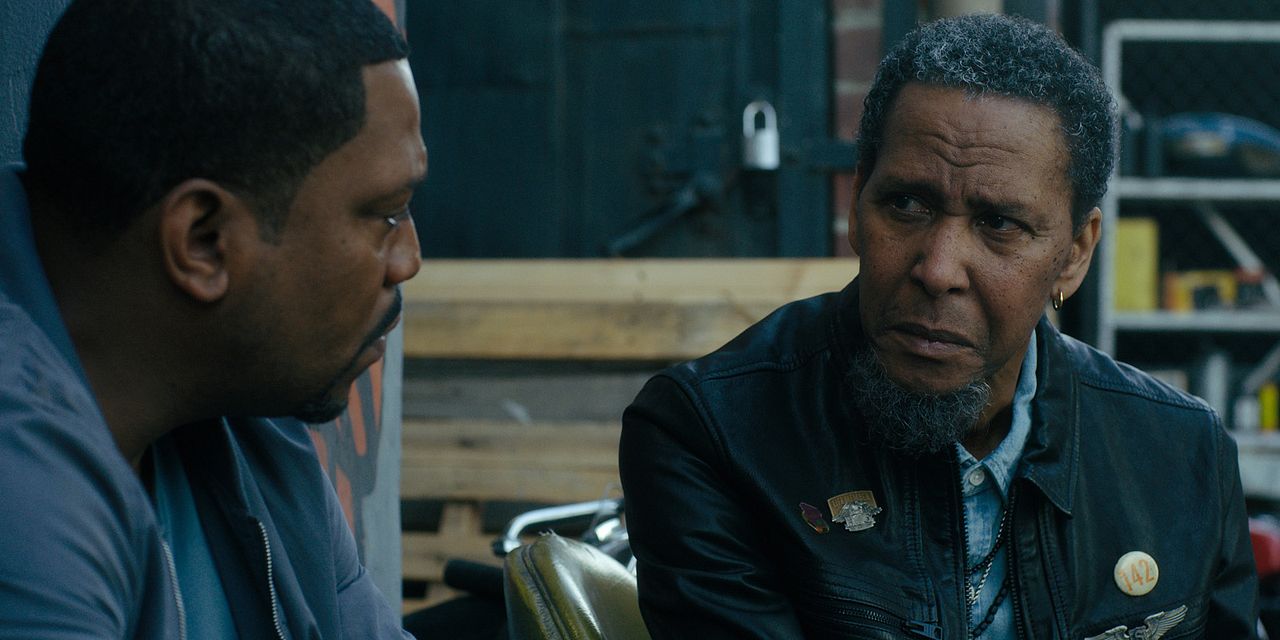 Foto Ron Cephas Jones