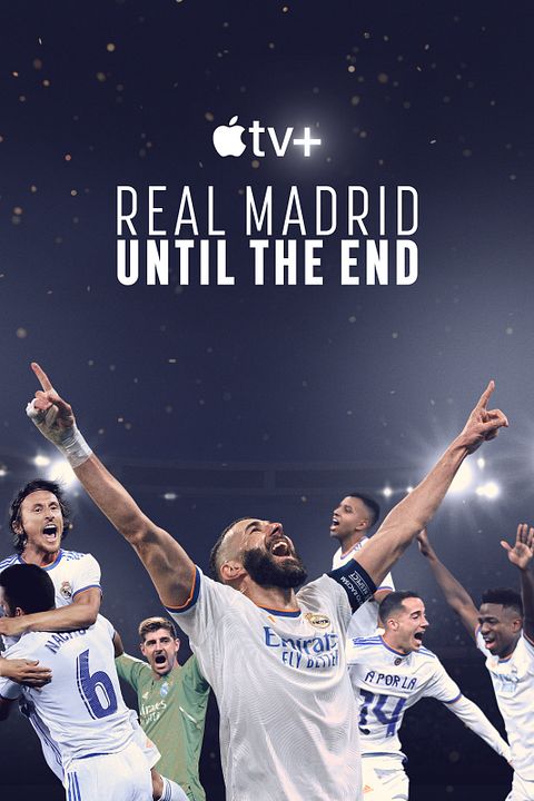 ¡HASTA EL FINAL! ¡VAMOS, REAL! : Póster