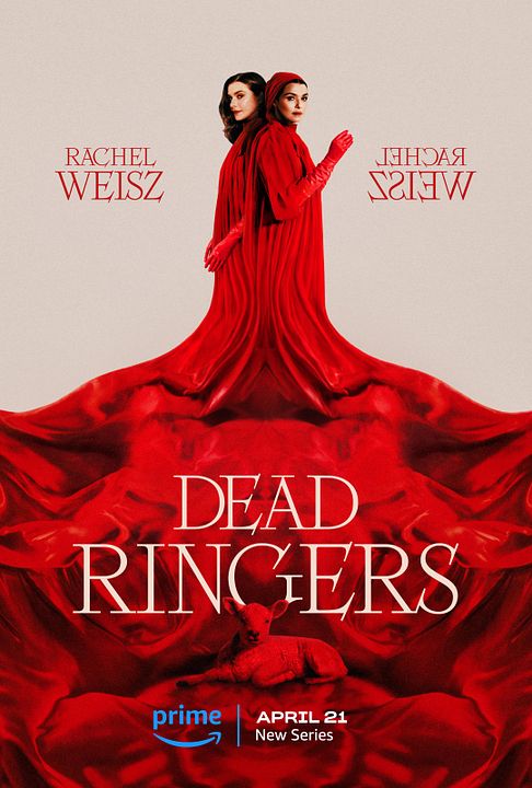 Dead Ringers : Póster