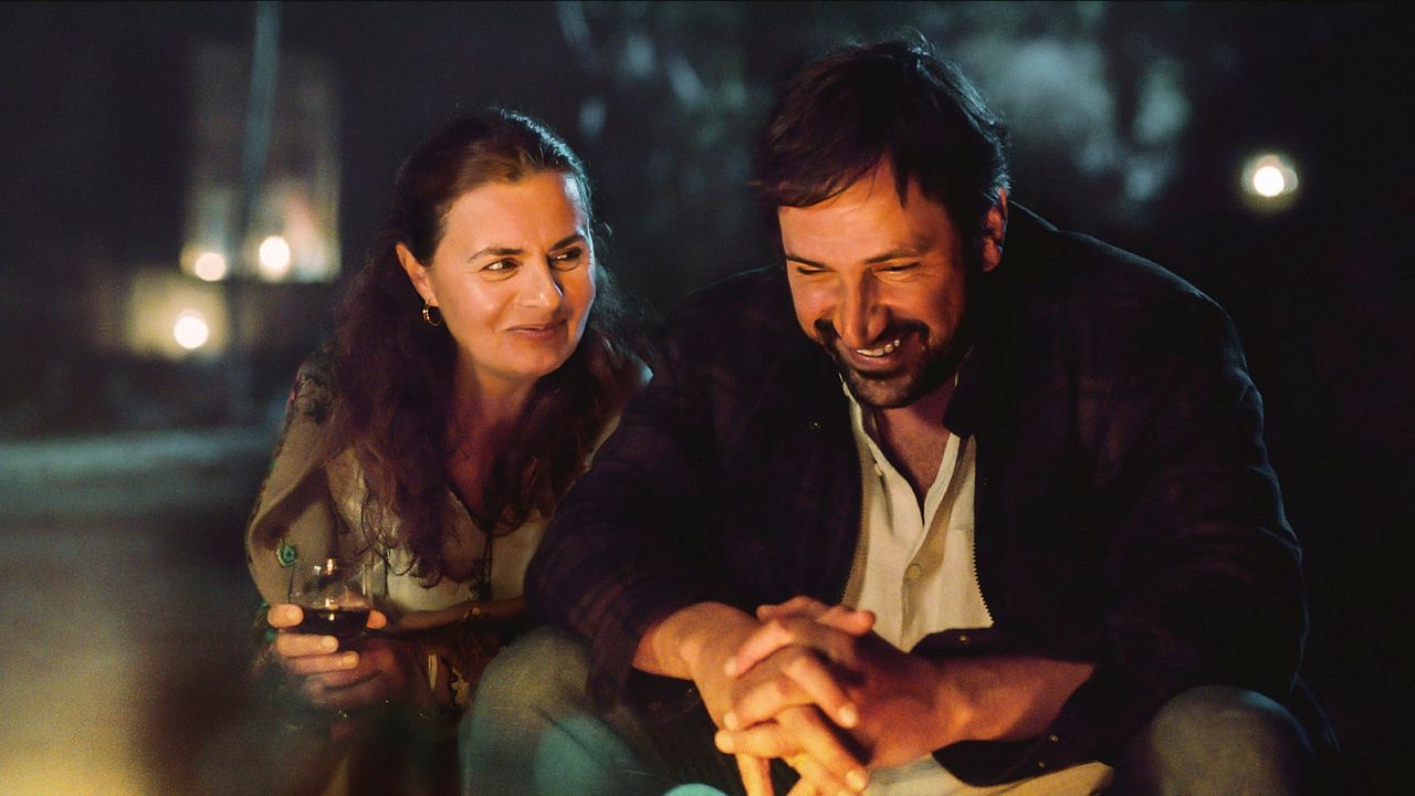 Muy lejos de aquí : Foto Naomi Krauss, Goran Bogdan