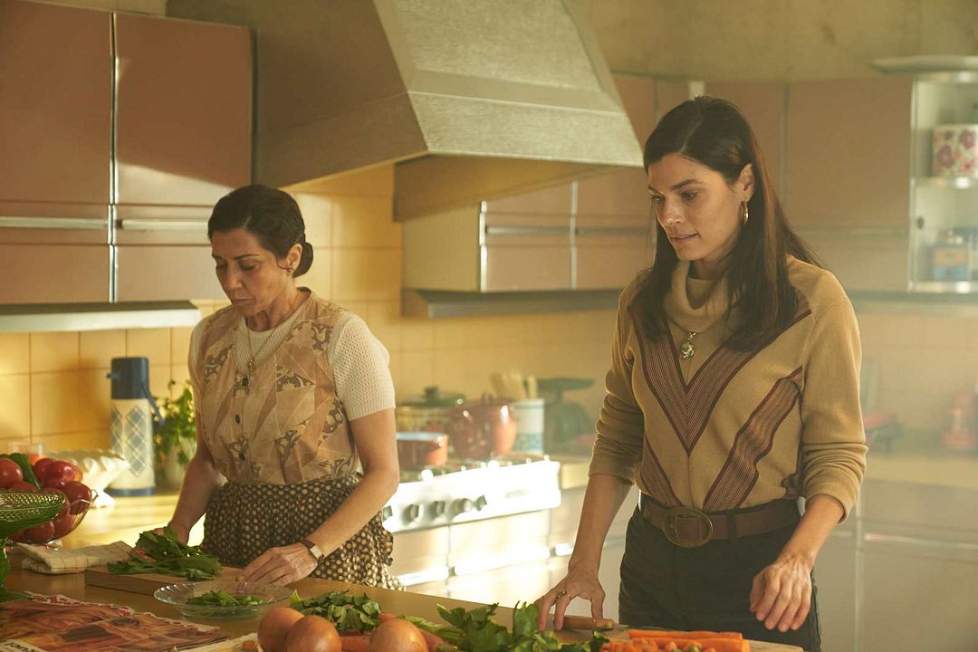 Foto Alicia Borrachero, Valeria Solarino