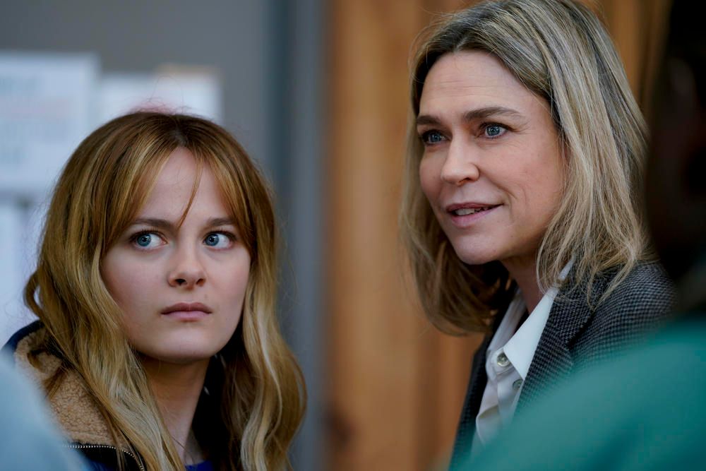 Foto Marie-Josée Croze