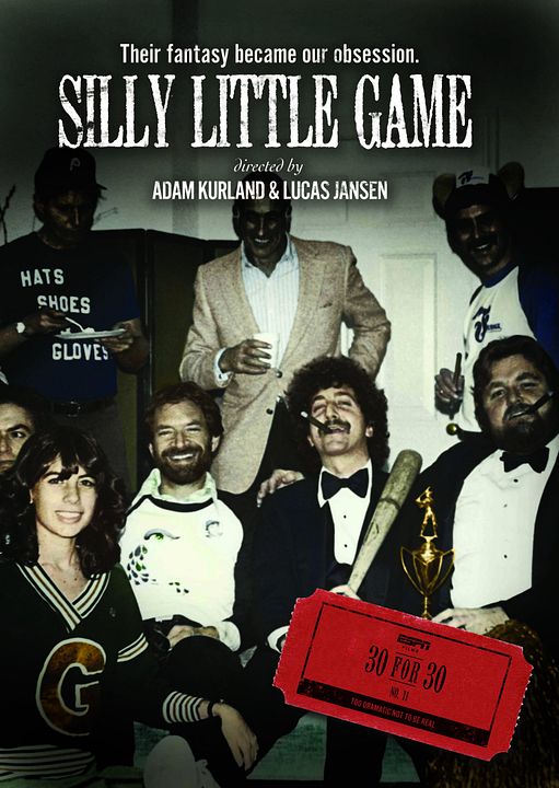 Silly Little Game : Póster
