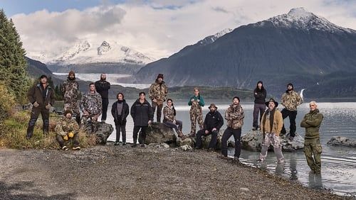 Supervivencia en equipo : Foto