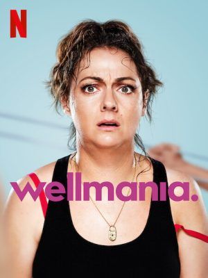 Wellmania : Póster