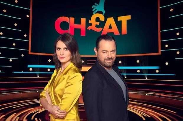 Juega sucio : Póster