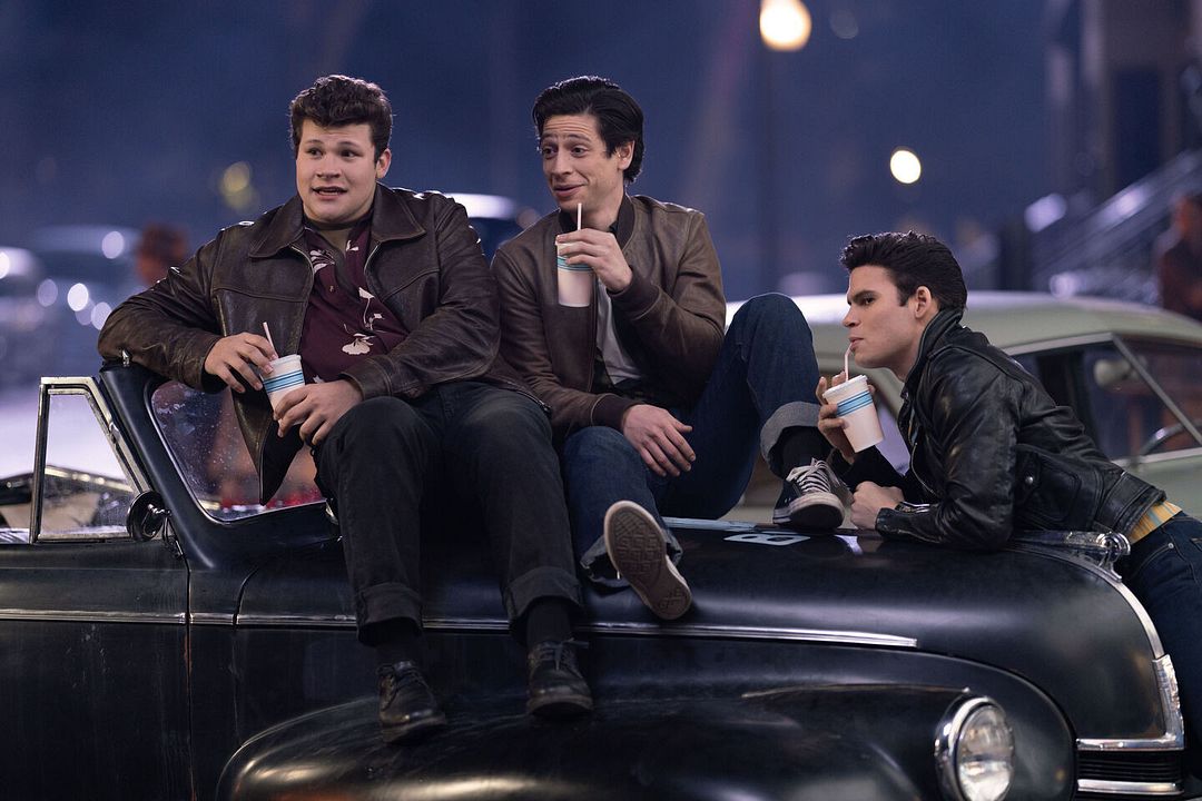 Vaselina: El origen de las damas rosadas : Foto